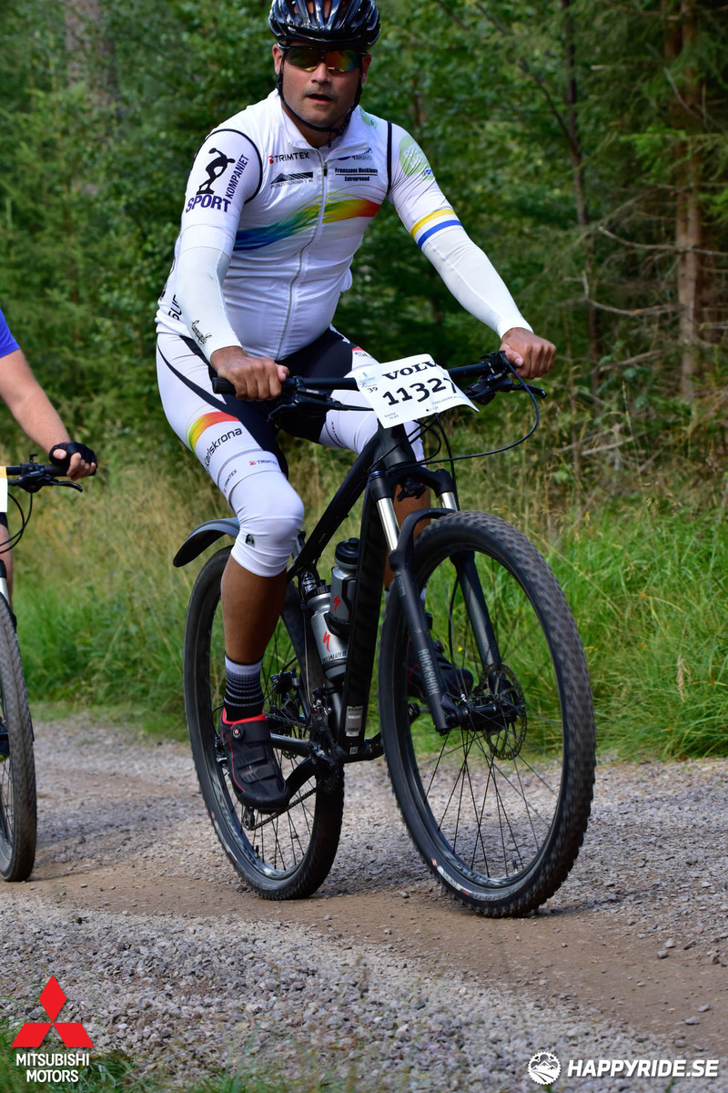 Bild från Cykelvasan 2016